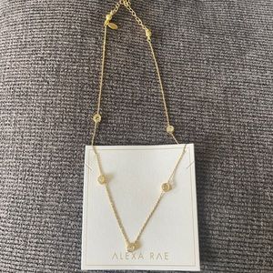 Aimee Necklace by BAR
